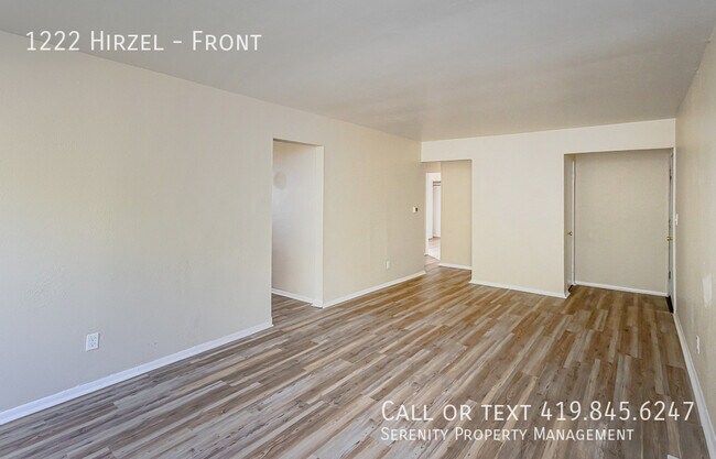 Building Photo - 1222 Hirzel-Front