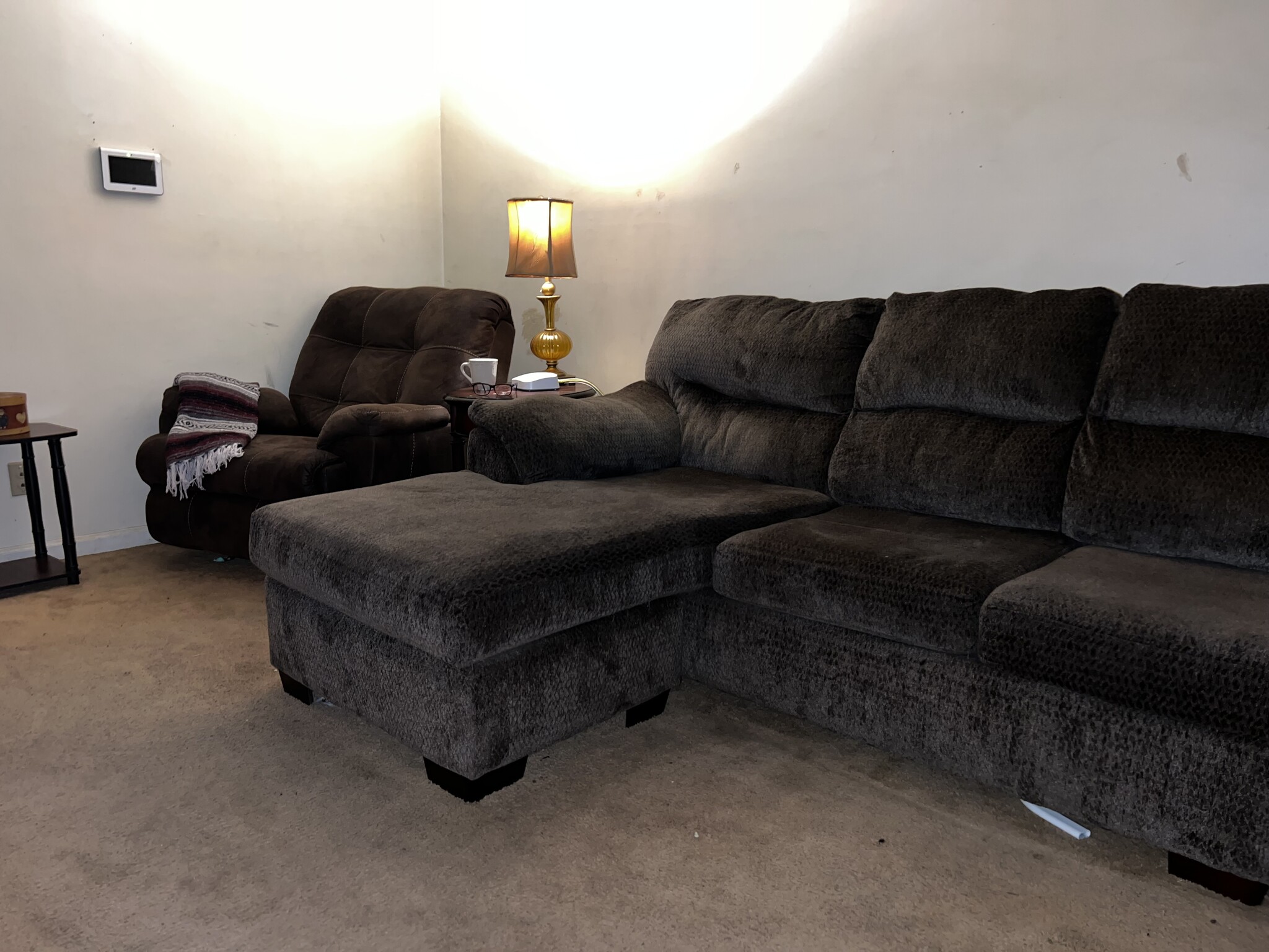 Side B Living Room - 589 Eureka Springs Dr