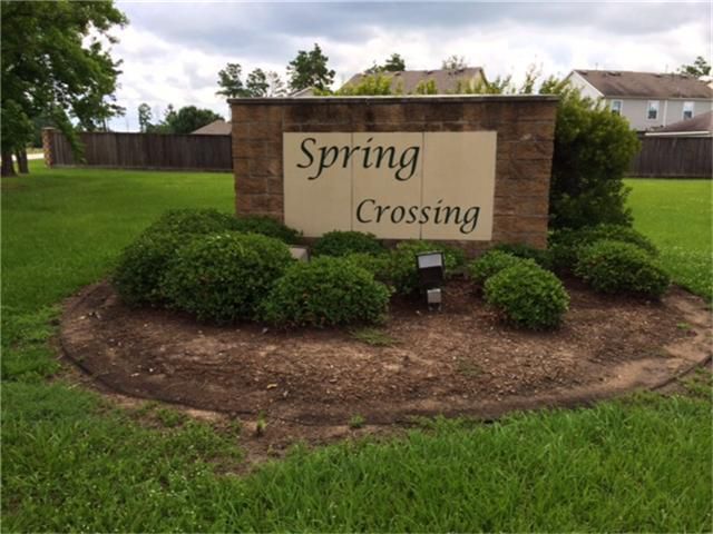 Welcome to Spring Crossing Community - 2107 Rustling Trees Way