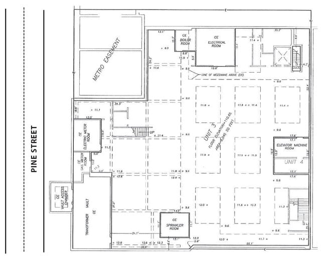 Floorplan - Gilmore Apartments