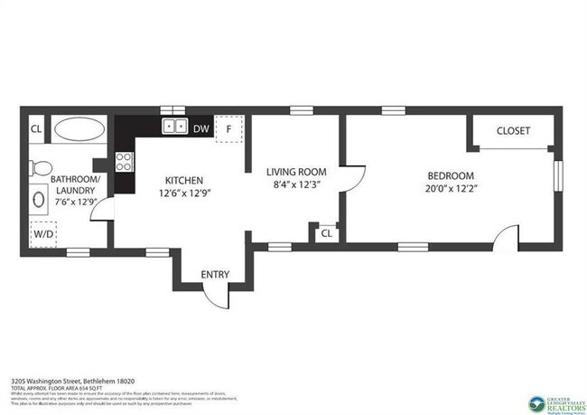 Building Photo - 3203 Washington St