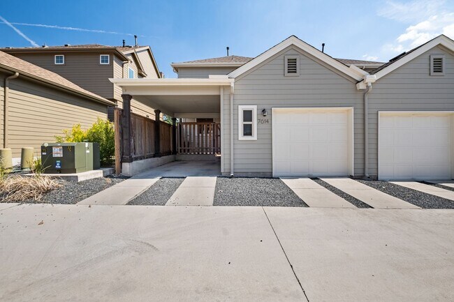 Building Photo - Beautiful Crestview Station Home with Garage & Covered Patio