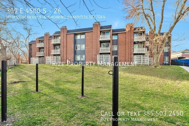 Building Photo - Creekside View Apartment!