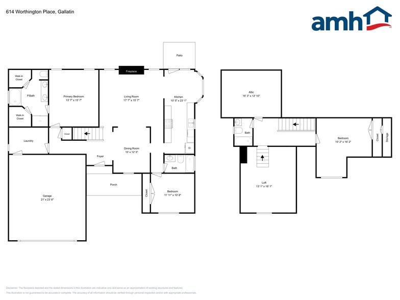 Building Photo - 614 Worthington Pl