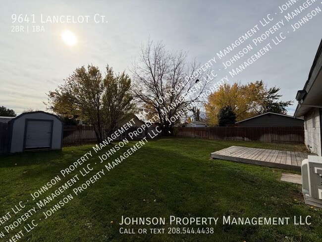 Building Photo - 9641 Lancelot Ct