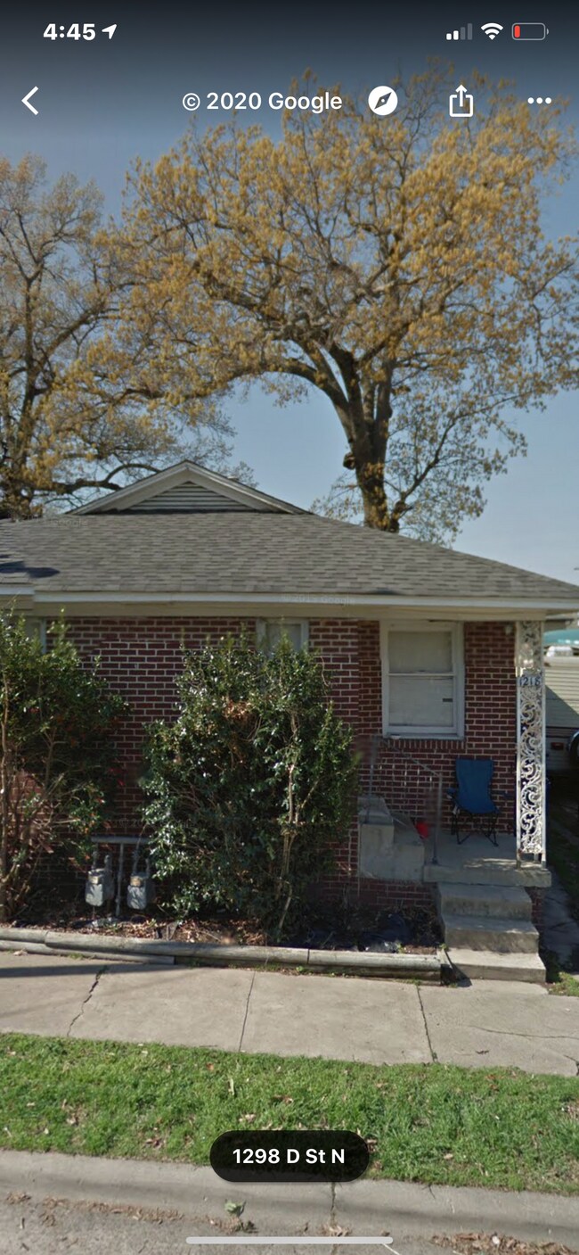 Primary Photo - 1218 D St N