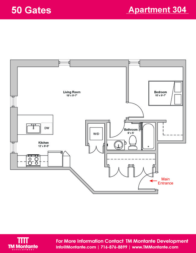 Floorplan - 50 Gates Cir