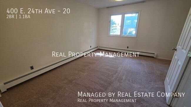 Building Photo - 400 E 24th Ave