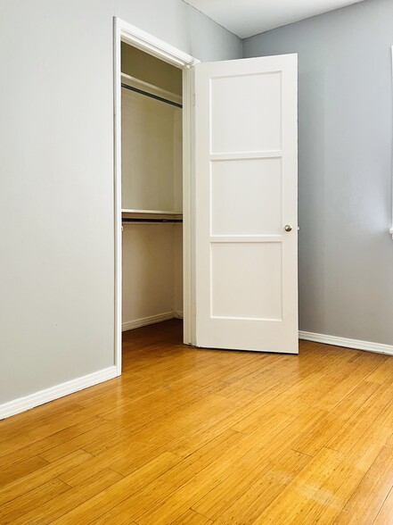 Bedroom 1 Closet - 1217 N Curson Ave