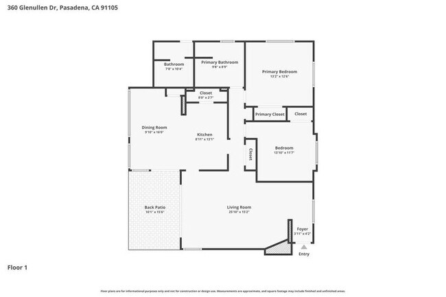 Building Photo - 360 Glenullen Dr