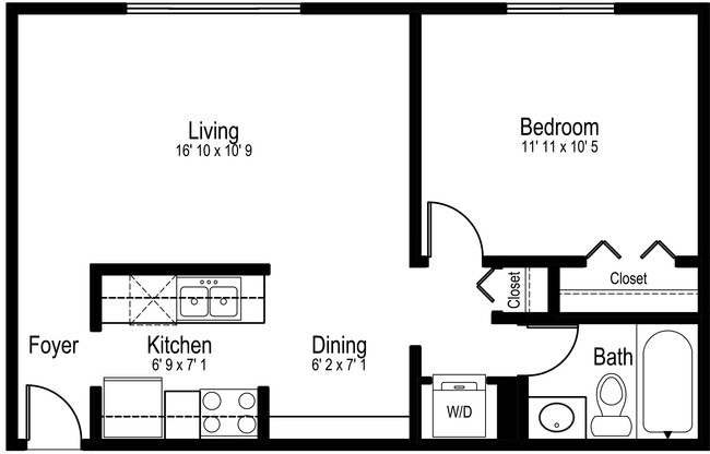 Floorplan - Artista 55