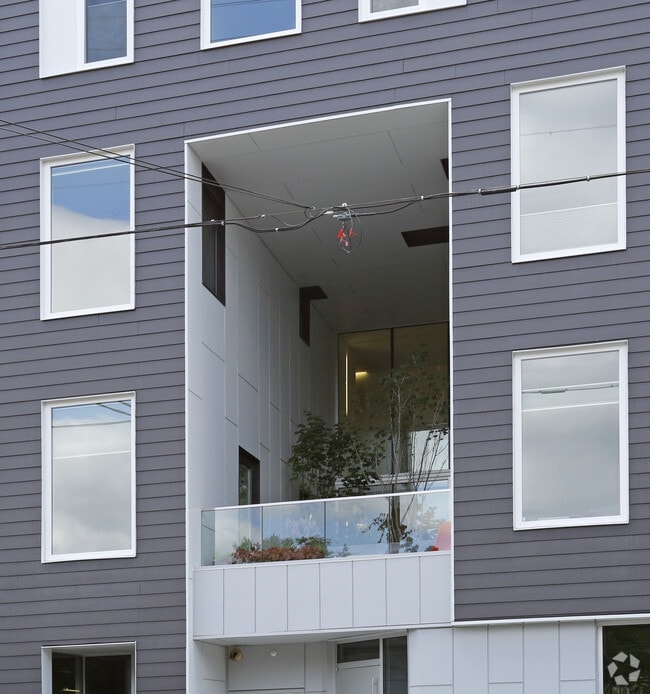 Building Photo - Anthology on Division