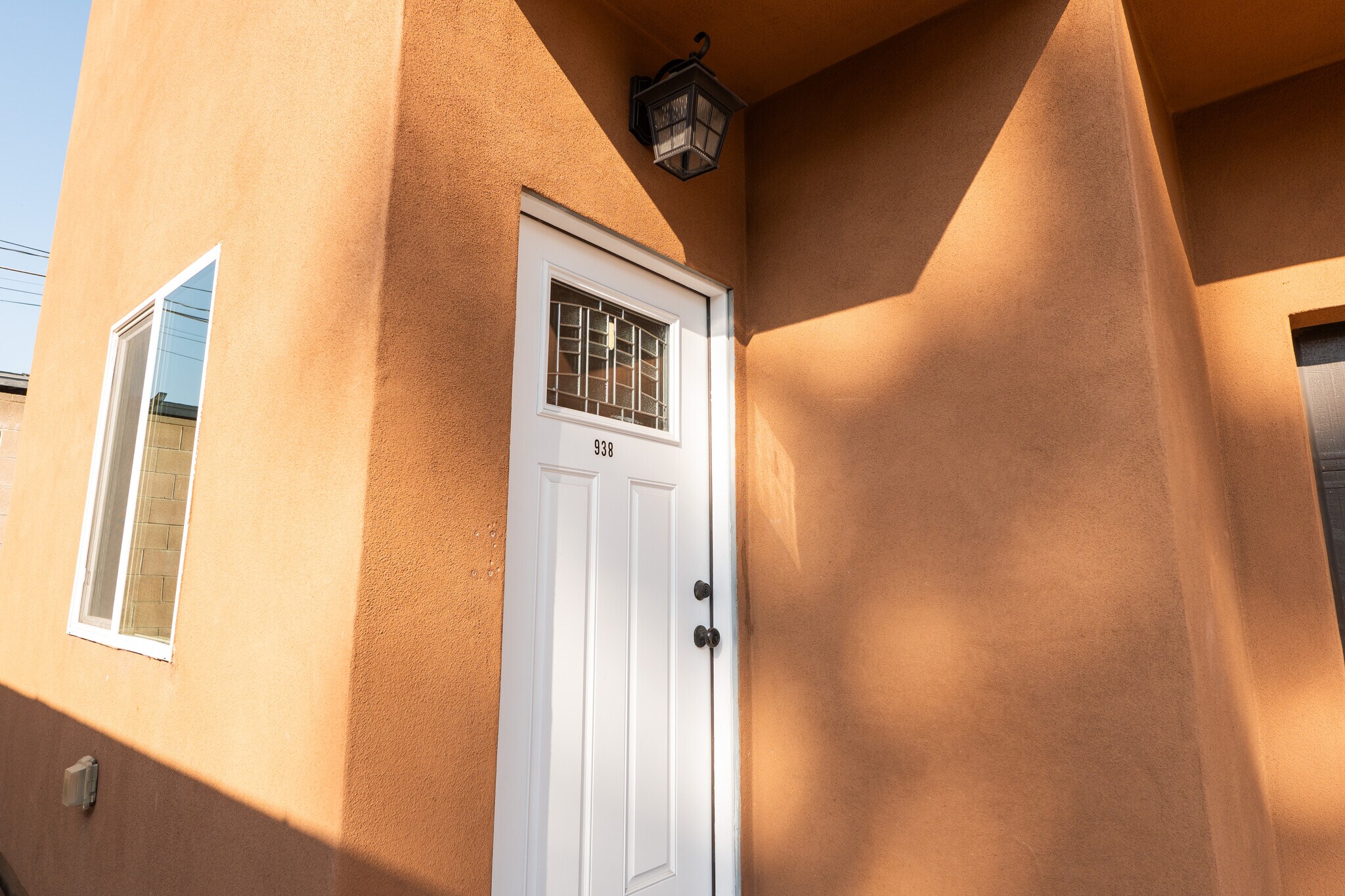 Entrance - 938 S Bernal Ave