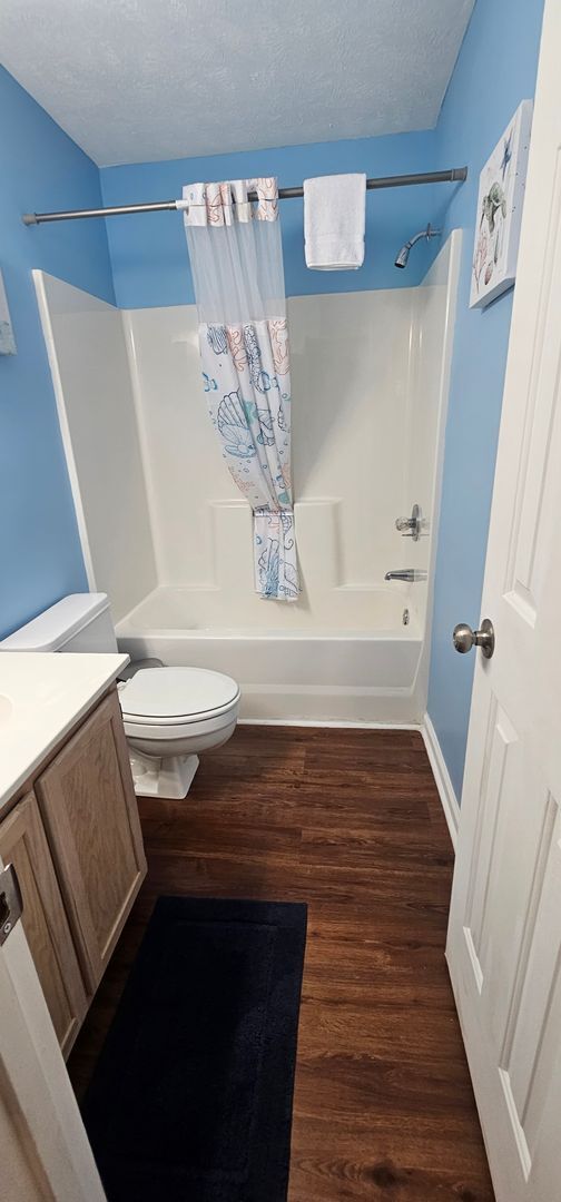 Building Photo - -First-Floor End-Unit | Fully Furnished 2B...