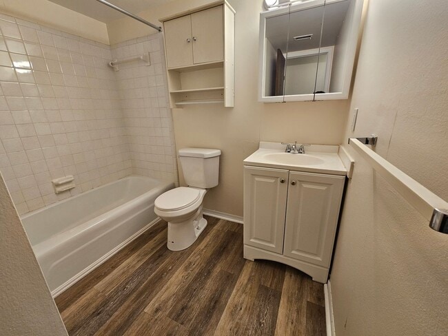 Interior Photo - Hidden Village Square Apartments