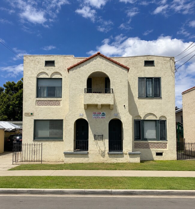 Building Photo - 761 Walnut Ave