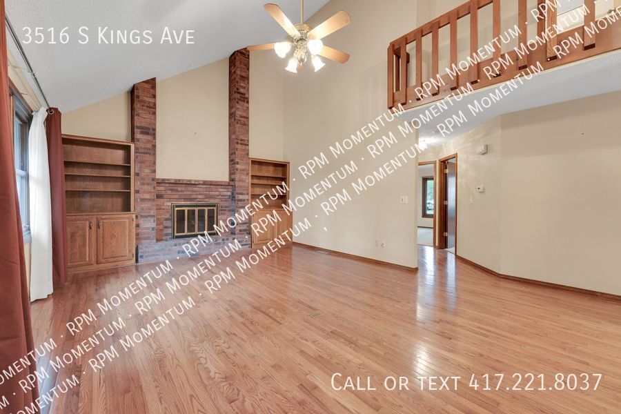 Building Photo - 3516 S Kings Ave