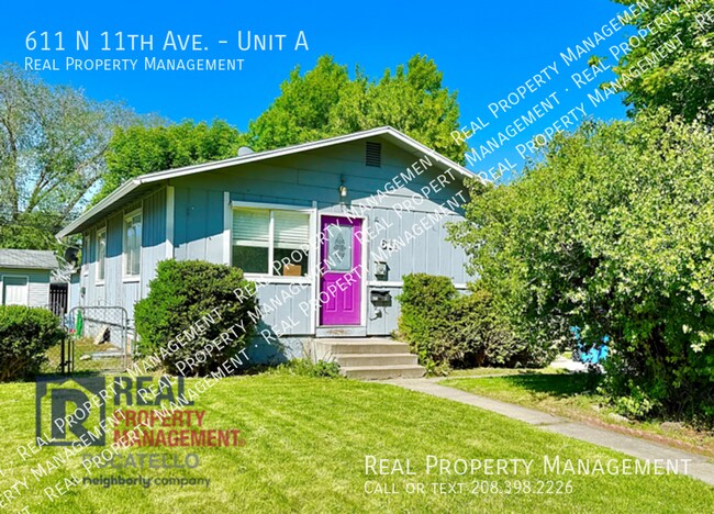 Building Photo - 611 N 11th Ave