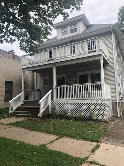 Building Photo - 1328 Mound St