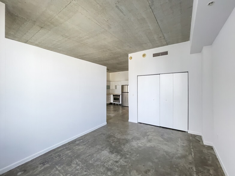 Bedroom - 133 NE 2nd Ave