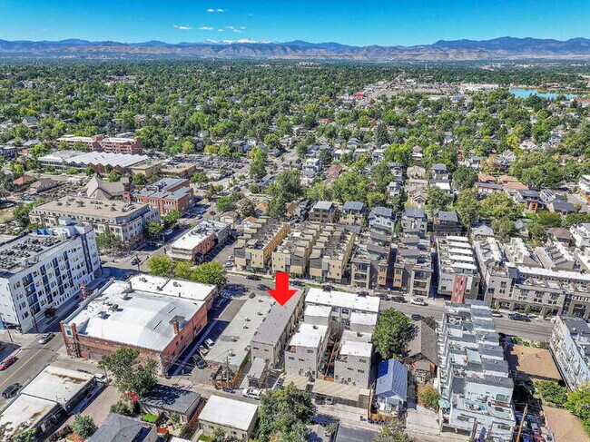 Building Photo - 4432 Tennyson St