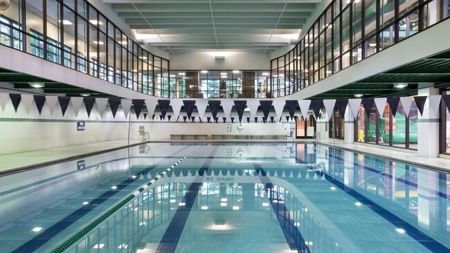 Complimentary access to Edinborough Park's Olympic-size Pool - Edina Grand Apartments