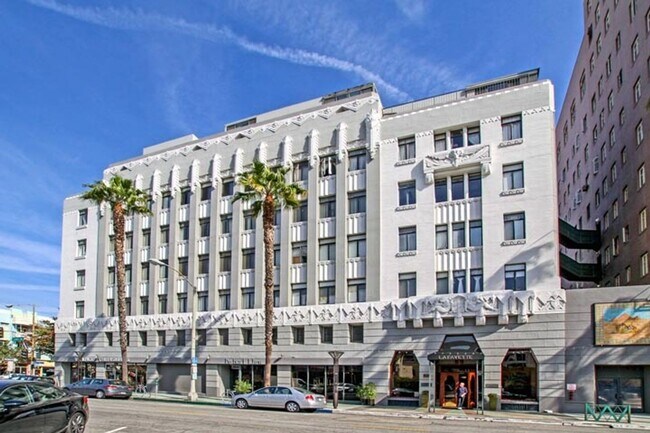 Primary Photo - Charming 1 Bed in Historic Lafayette Build...
