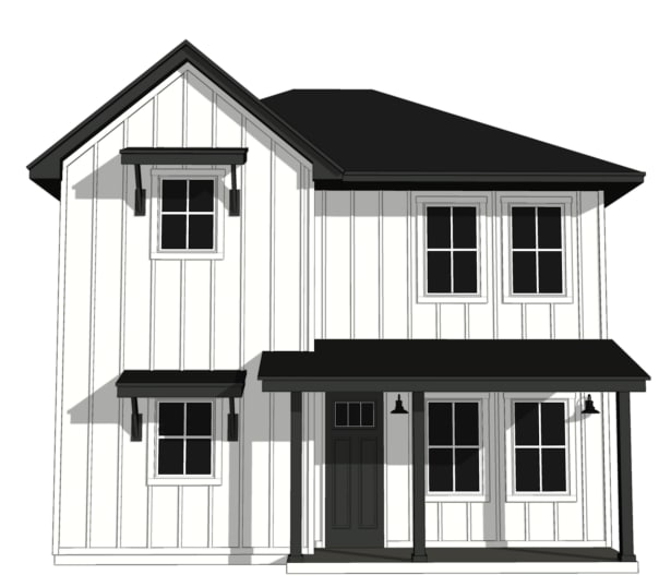 Floorplan - Birdsong Leon Springs