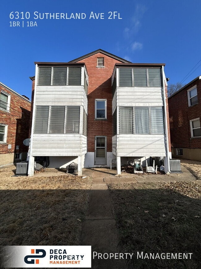 Building Photo - 6310 Sutherland Ave