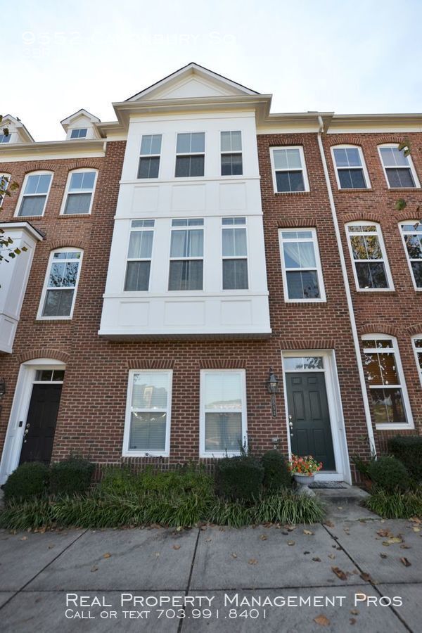 9552 Canonbury Square 9552 Canonbury Square Fairfax VA 22031