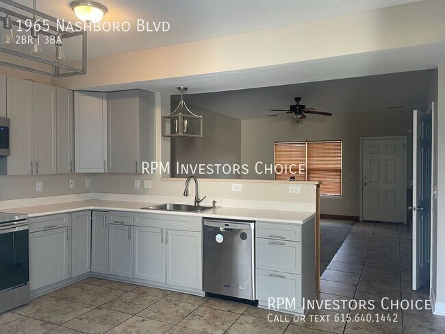 Building Photo - 1965 Nashboro Blvd