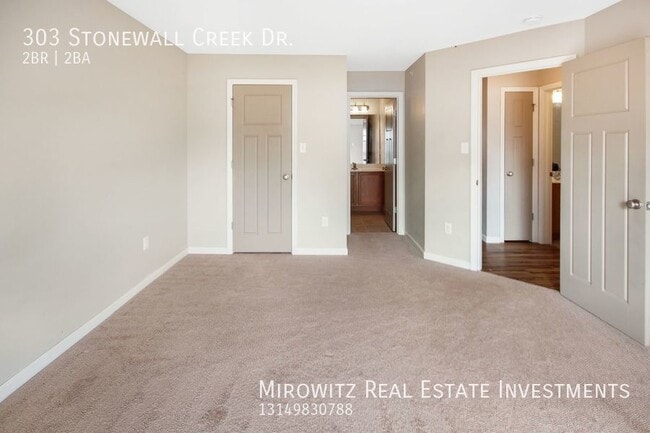 Building Photo - 303 Stonewall Creek Dr