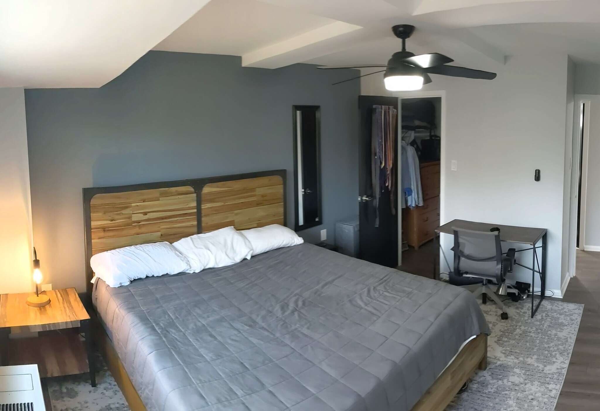 Bedroom - 2500 N Van Dorn St
