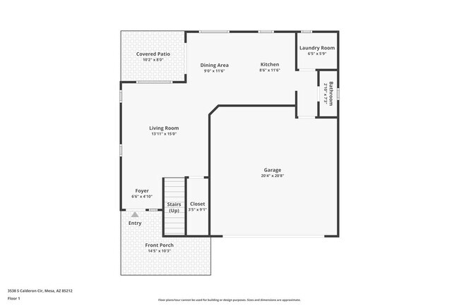 Building Photo - 3538 S Calderon Cir