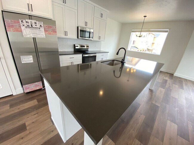 Building Photo - Beautiful Newer Rockwell Ranch Townhome (End Unit)