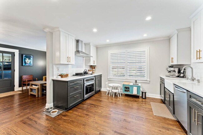 Building Photo - Spacious Briarcliff Woods home!!