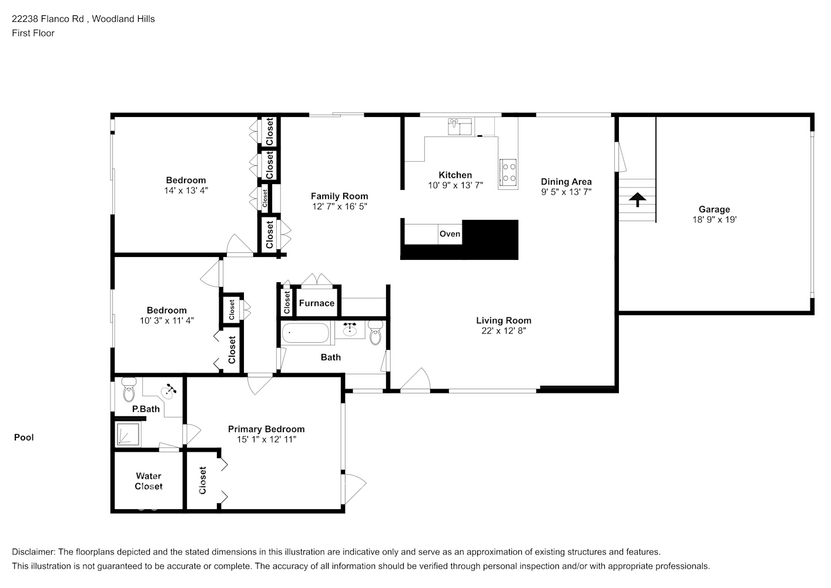 Building Photo - 22238 Flanco Rd