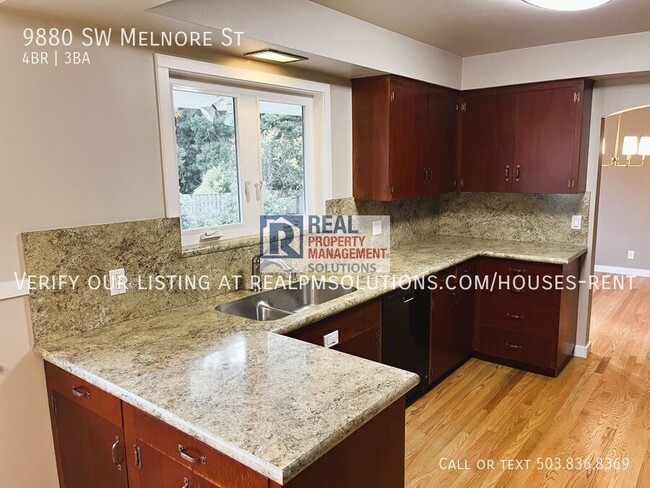 Building Photo - 9880 SW Melnore St