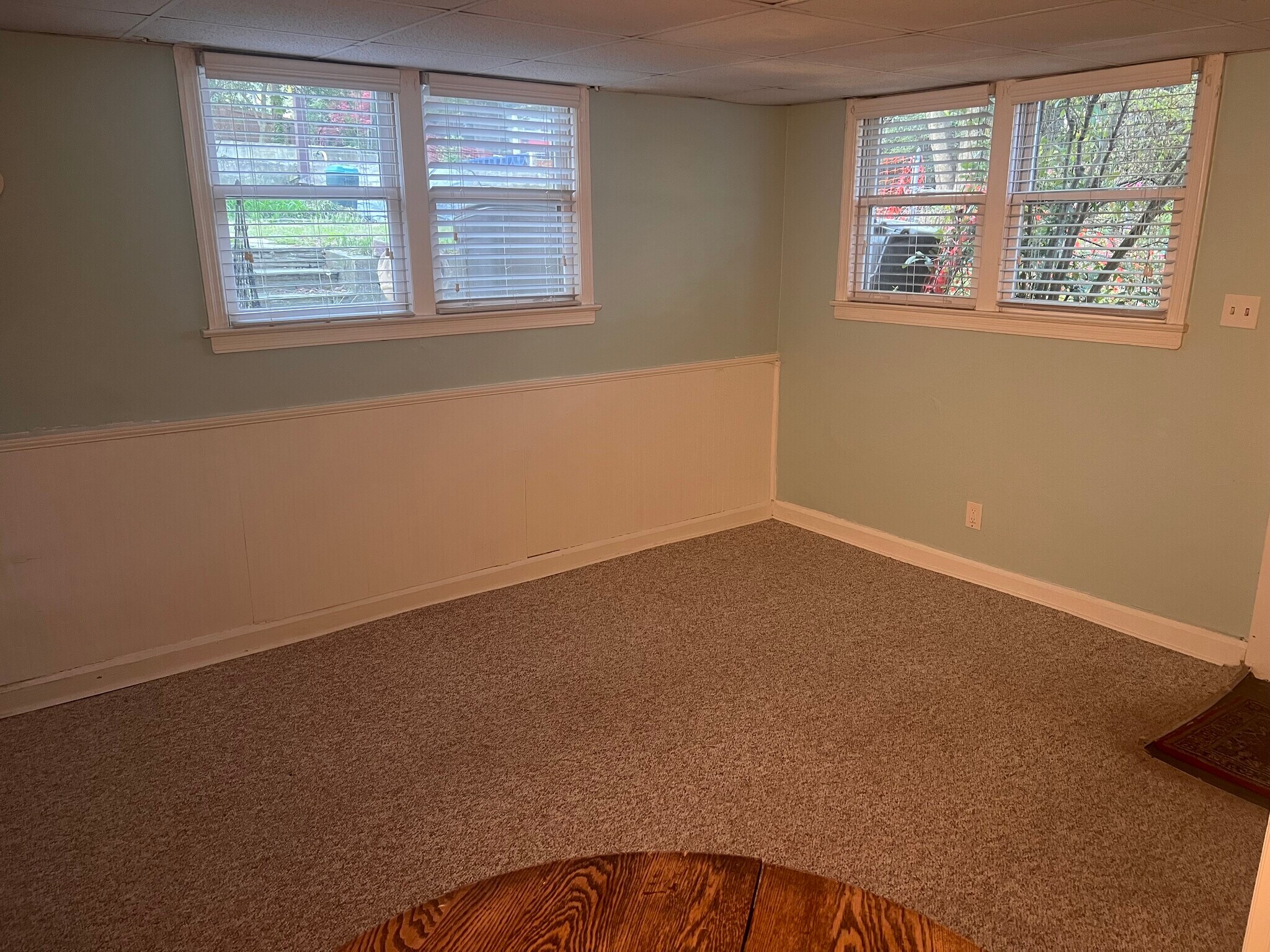 Living room - 1377 Scott Blvd