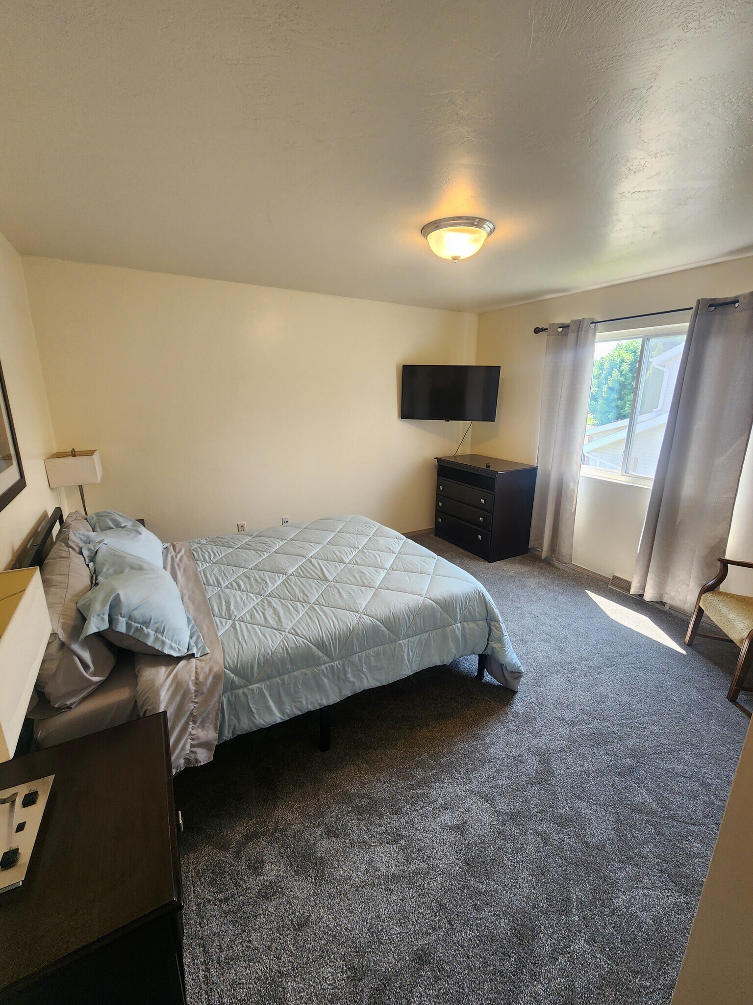 Upstairs bedrooms - 1810 Briarwood Ct