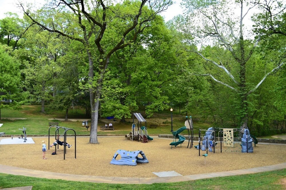 Latta Park - 2104 Park Rd