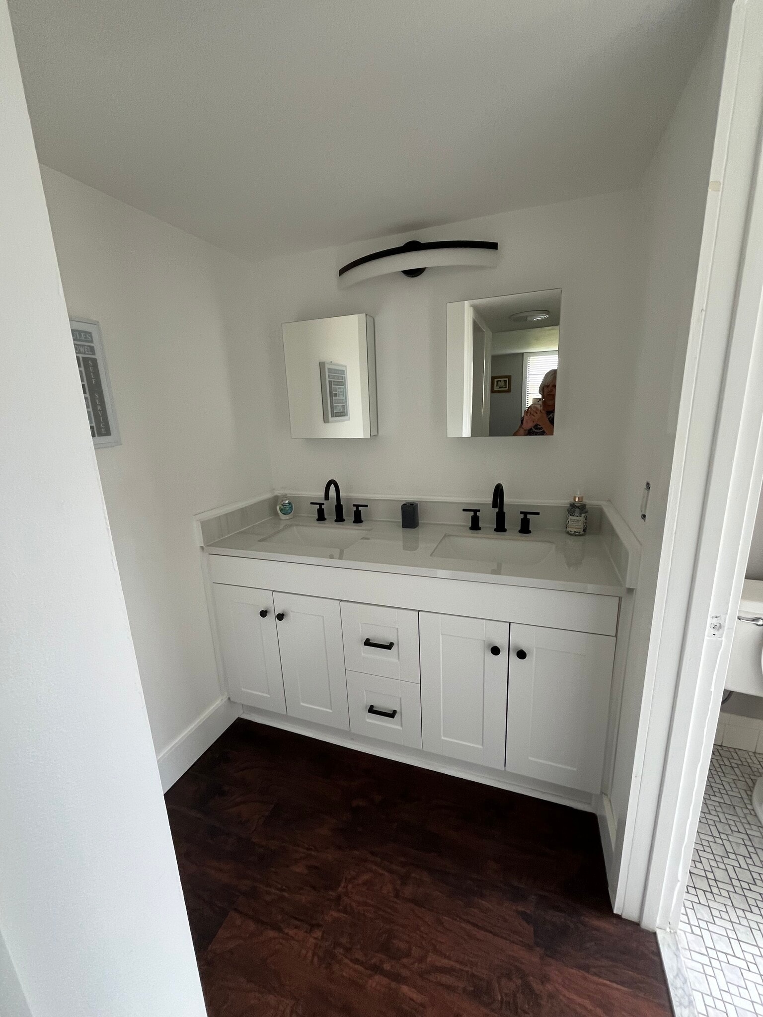 Master bathroom - 2700 N Highway A1A