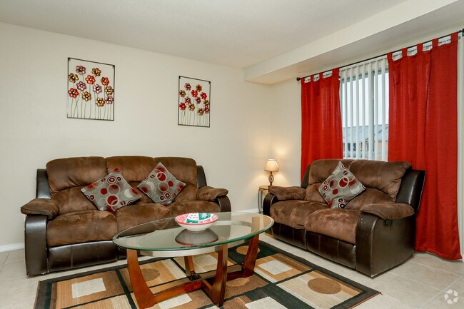 Interior Photo - Capewood Apartments
