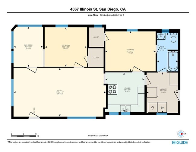 Building Photo - 4067 Illinois St