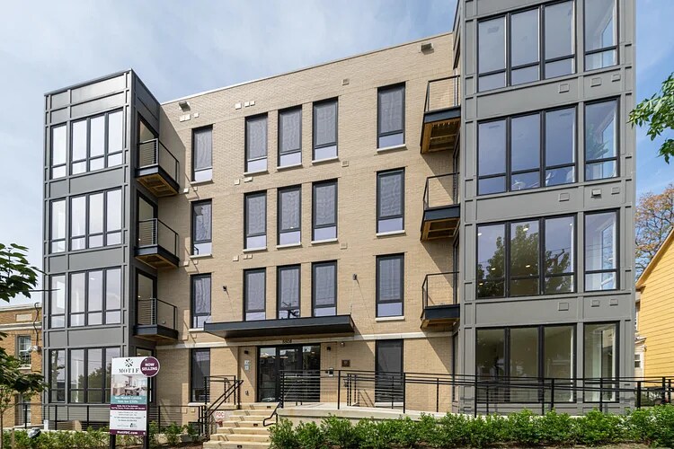 Building Photo - 5508 7th St NW