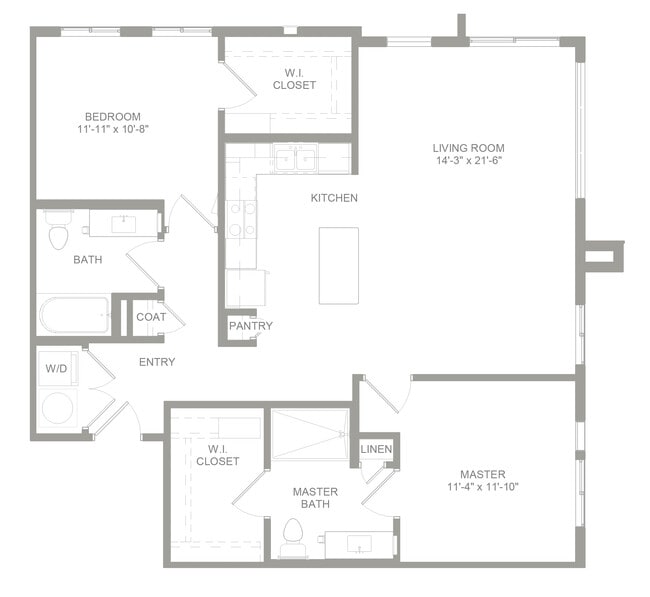 Floorplan - Viva Summerland