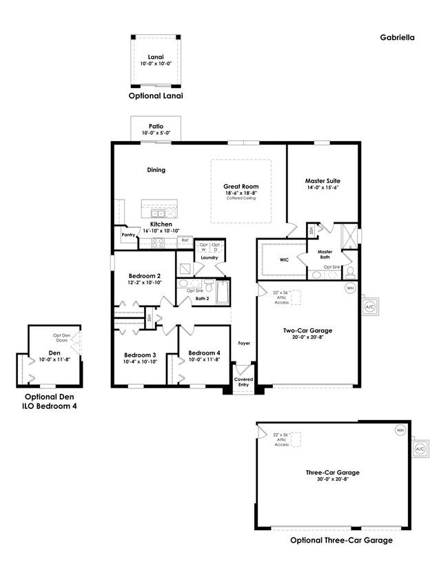 Floorplan - Hearty Homes