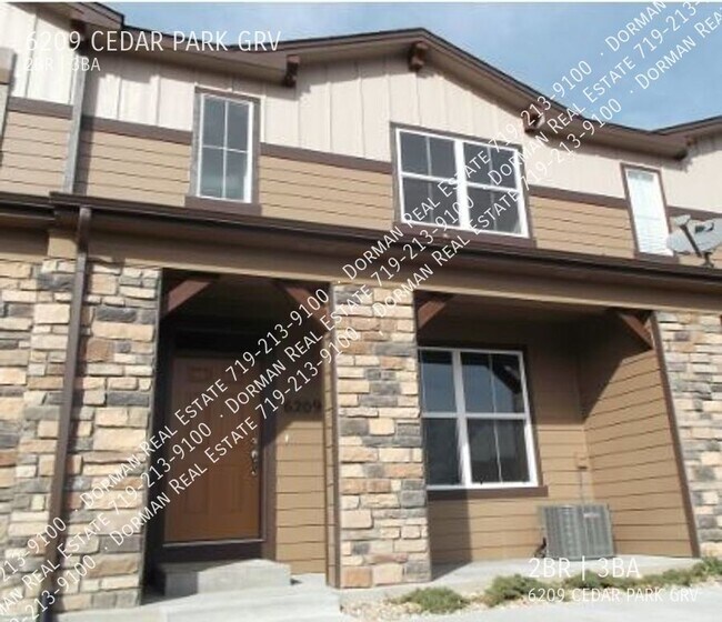 Primary Photo - Townhome Mountain Views & AC