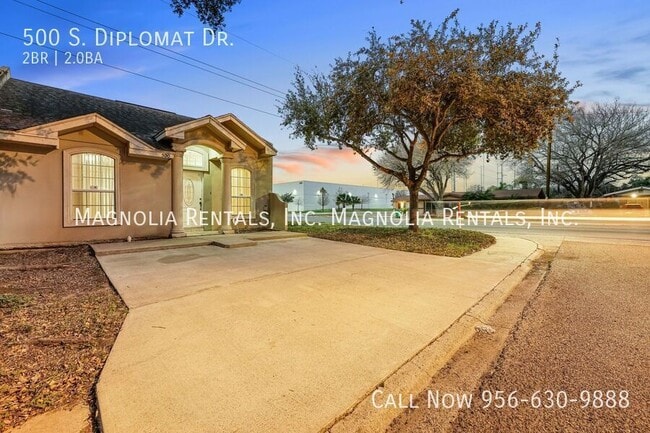 Building Photo - Location, Location, Location in Pharr near...