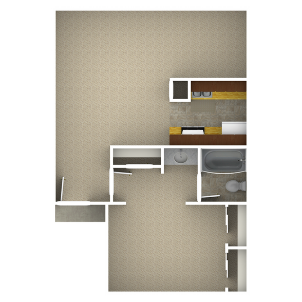Interior Photo - Shadow Bay Apartments